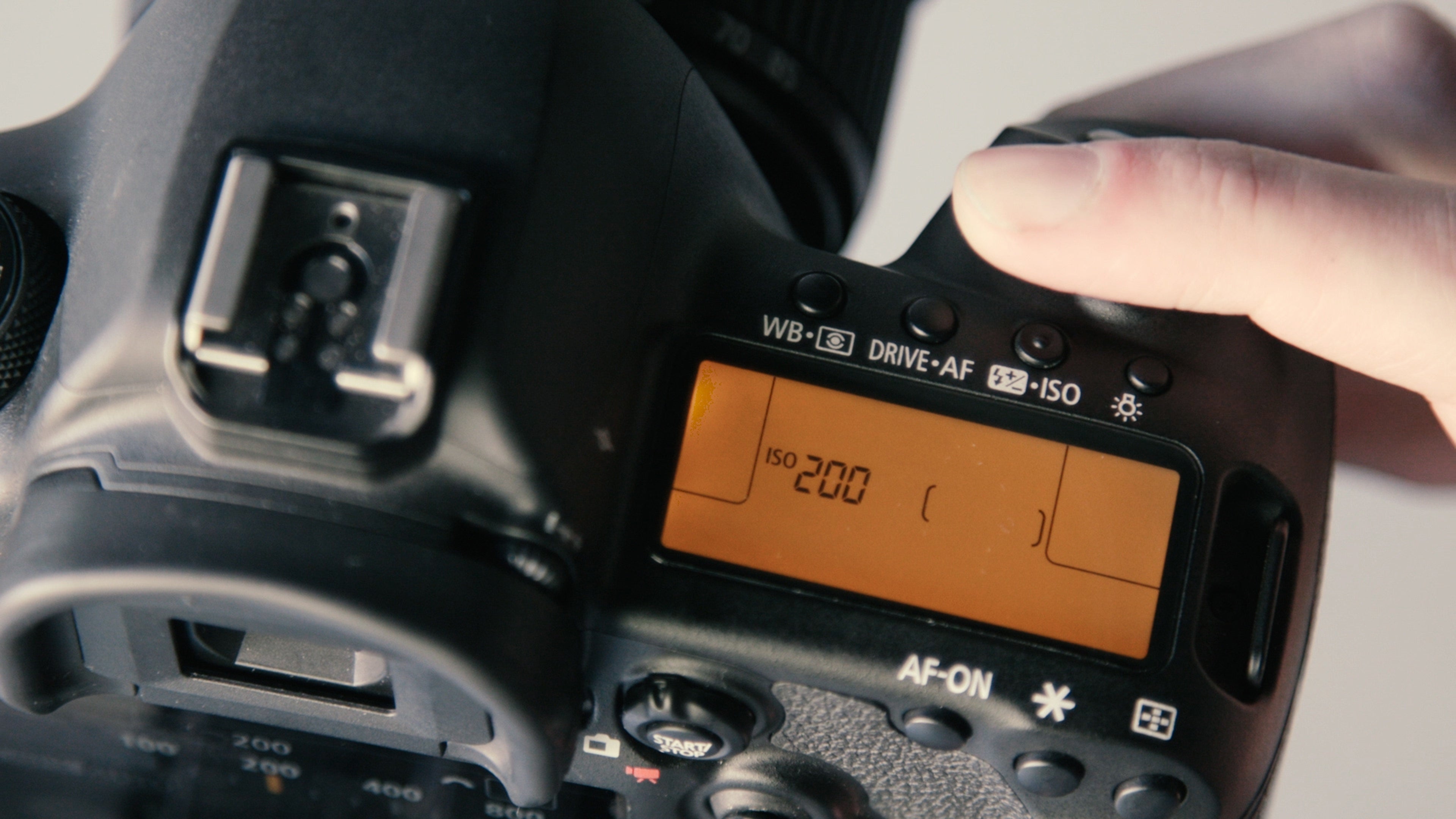 ND Filters and ISO; a Direct Relationship