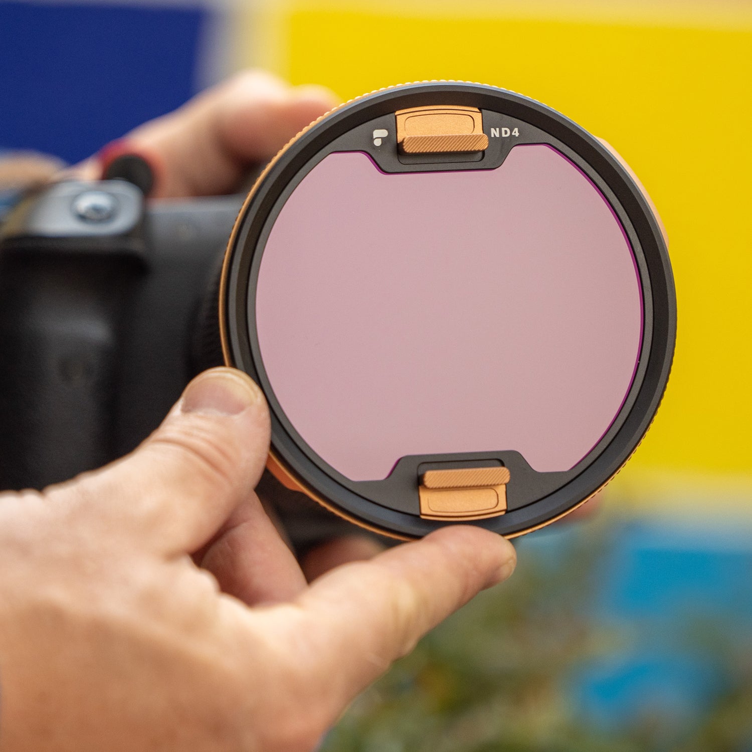 PolarPro Recon ND4 Filter - Best one