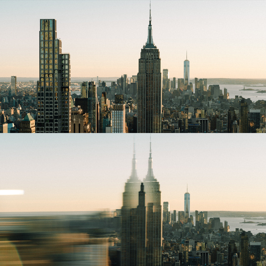 CineFlow Filter