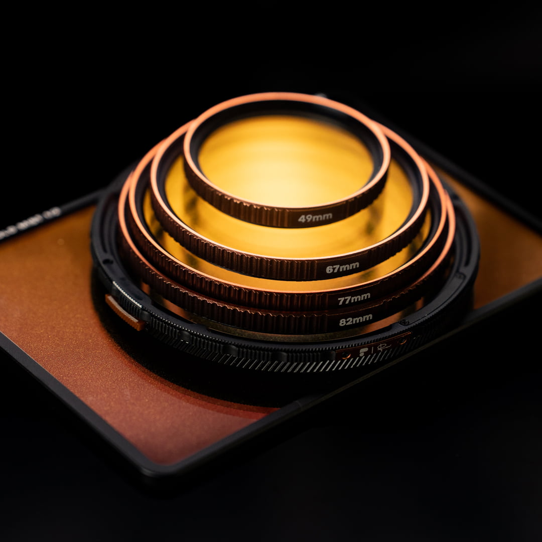 CineGold Filter