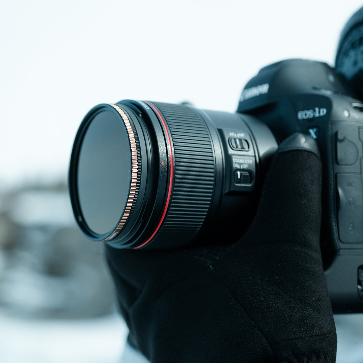 ND/PL Filter