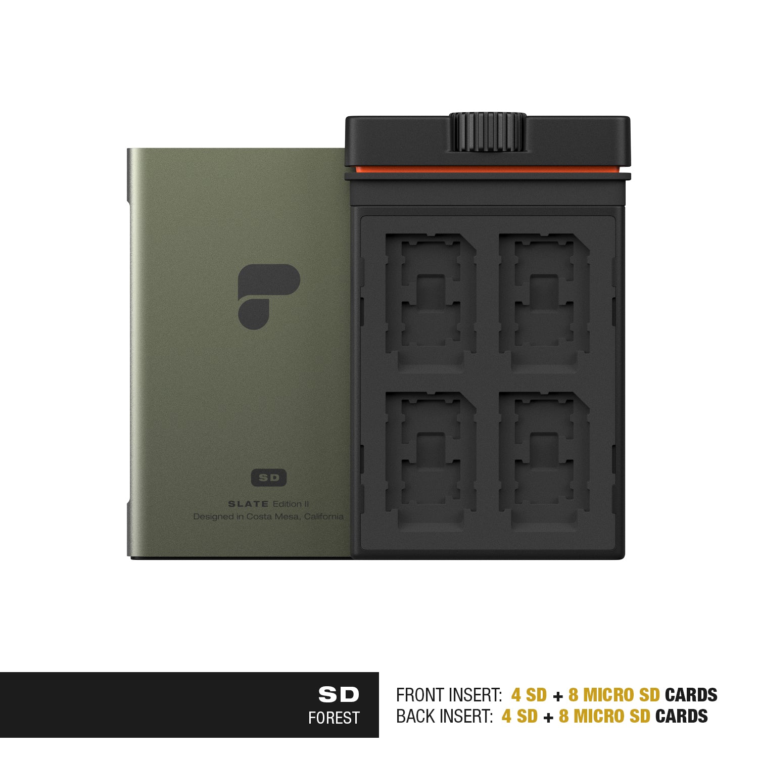 Best Memory Card Case