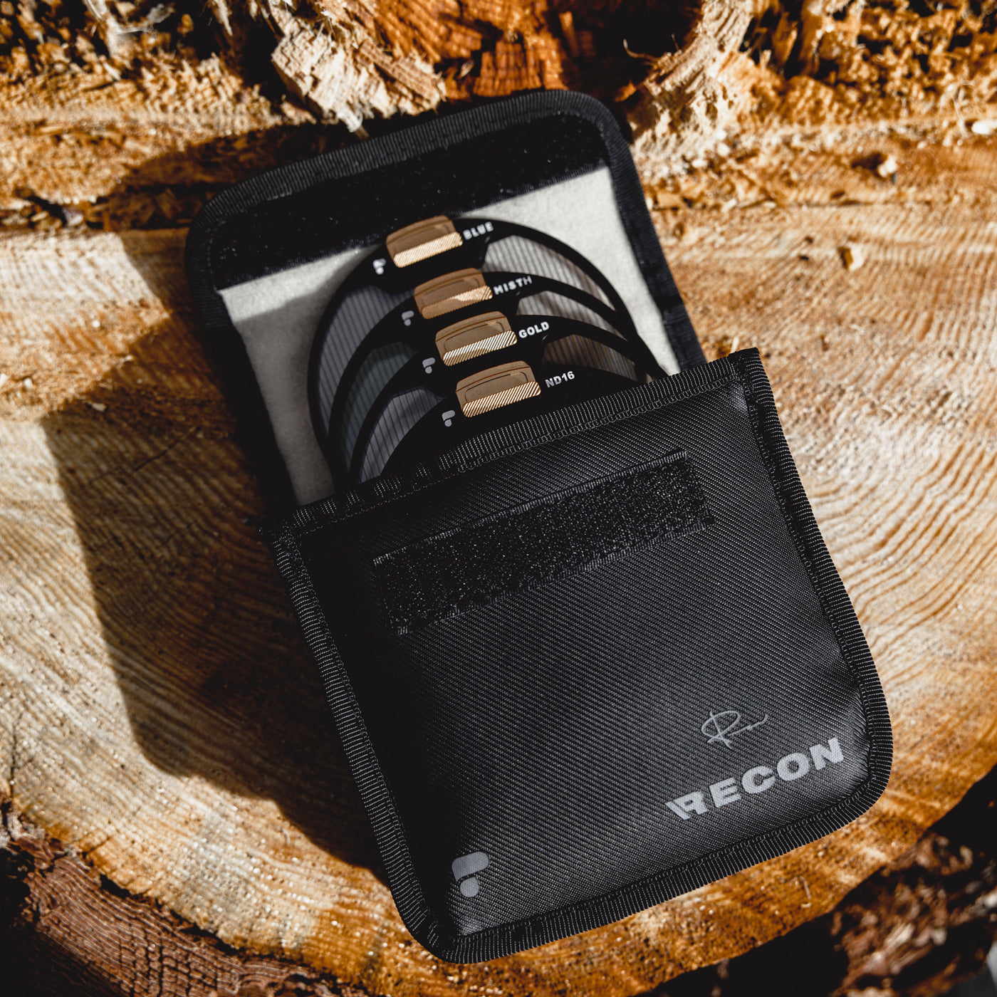 Camera Filter Case: Secure and Convenient Protection for Your Precious Filters - PolarPro