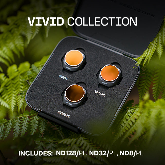 Mini 5 Pro - Vivid Collection