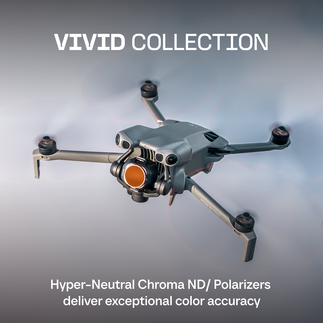 Mini 5 Pro - Vivid Collection