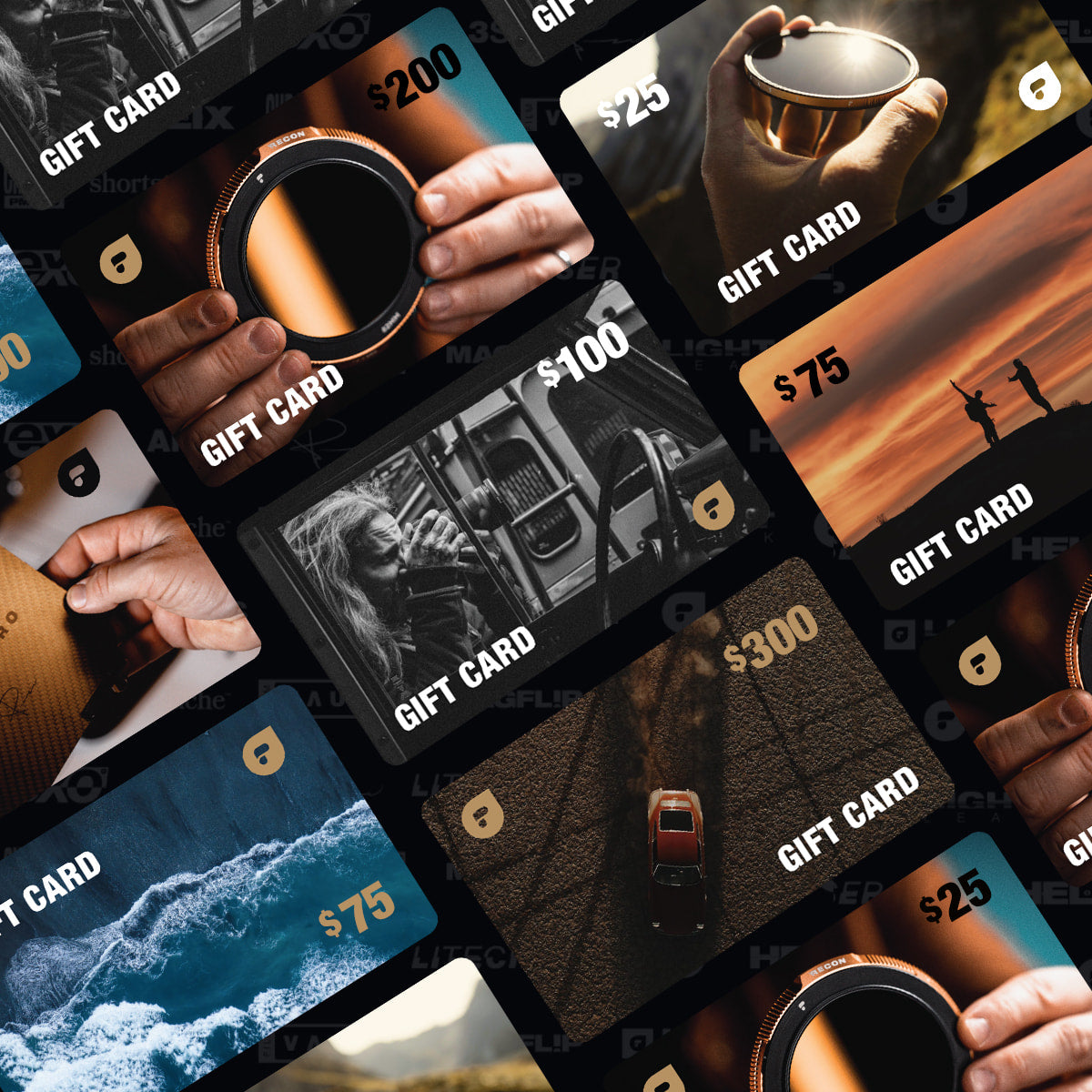 Polar Pro Gift Card