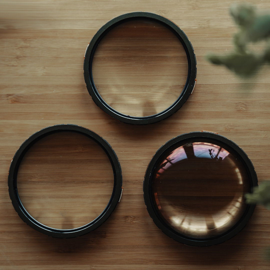 SHIFT Diopter | Shortstache Edition